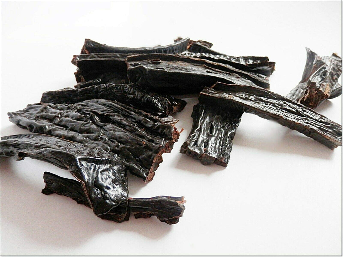 DriedDogTreats Dried VENISON LIVER [500g] Healthy Dog Food, Raw, Treats, Snacks 100% NATURAL Hard and Crunchy