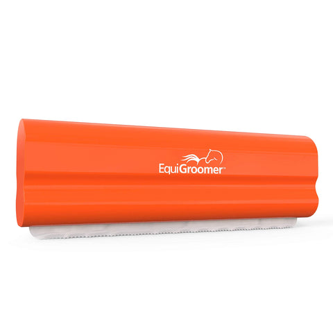 EquiGroomer 5 Inch - Great for Dogs and Cats (5 Inches, approx. 12.7 cm), Orange
