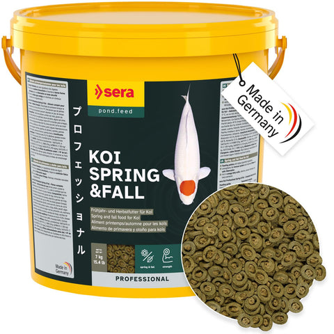 Koi Professional Spring / Autumn Fish Food