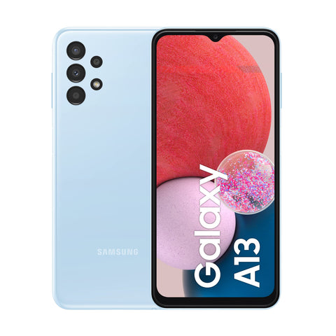 Samsung SM-A137F Galaxy A13 Dual SIM 4GB RAM 64GB Light Blue EU