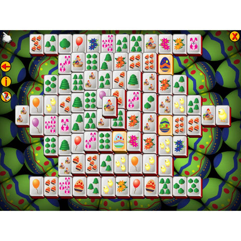 Mahjong Holiday Collection [Download]