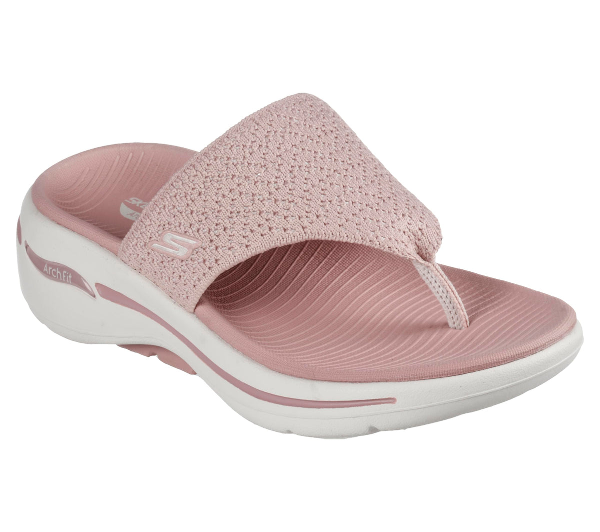 Skechers GOwalk Arch Fit - Weekender 3 Pt Mauve 11 B (M)