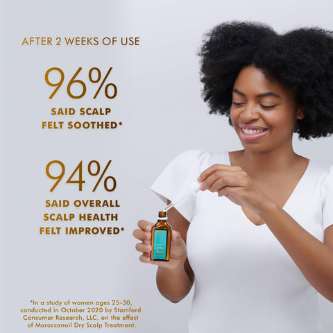 Moroccanoil Dry Scalp Treatment, 45 ml