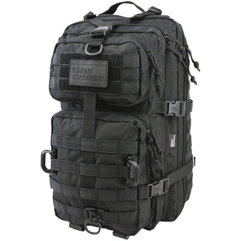Kombat UK Unisex Hex-Stop Reaper Pack, Black, One Size
