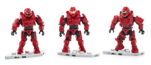 Mega Construx Halo CTF Arctic Warthog