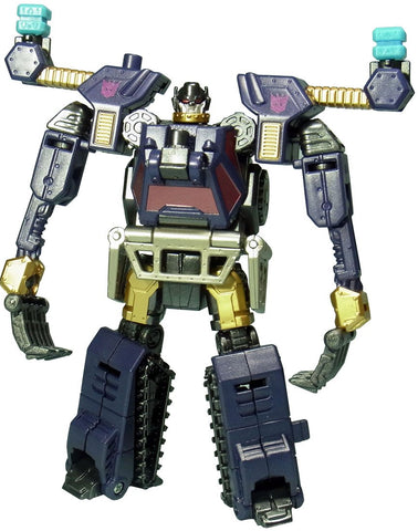 Takara Tomy Transformers Transformer United EX "Roller Master vs Chopper Master" (Japan Import)
