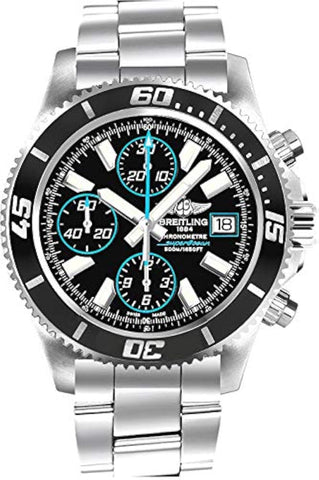 Breitling SuperOcean Chronograph II, Diver,Chronograph