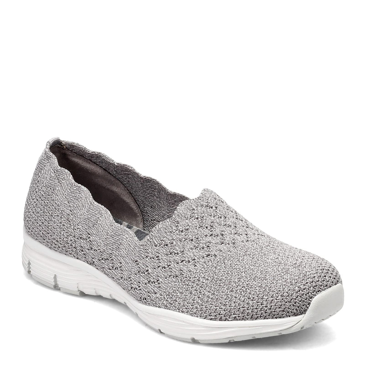 Skechers Women's, Seager Stat Slip-On Grey