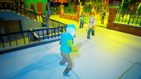 Drunken Fist - PlayStation 5