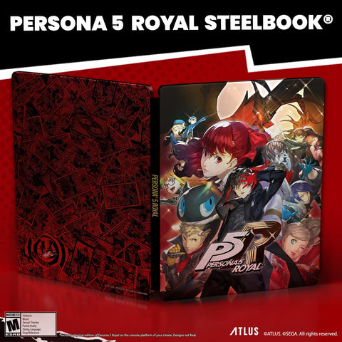 Persona 5 Royal: 1 More Edition - PlayStation 5