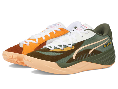 PUMA All-Pro Nitro Gremlins Puma White 11.5 D (M)