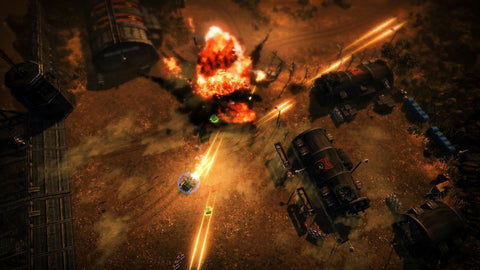 Renegade Ops Collection [Online Game Code]