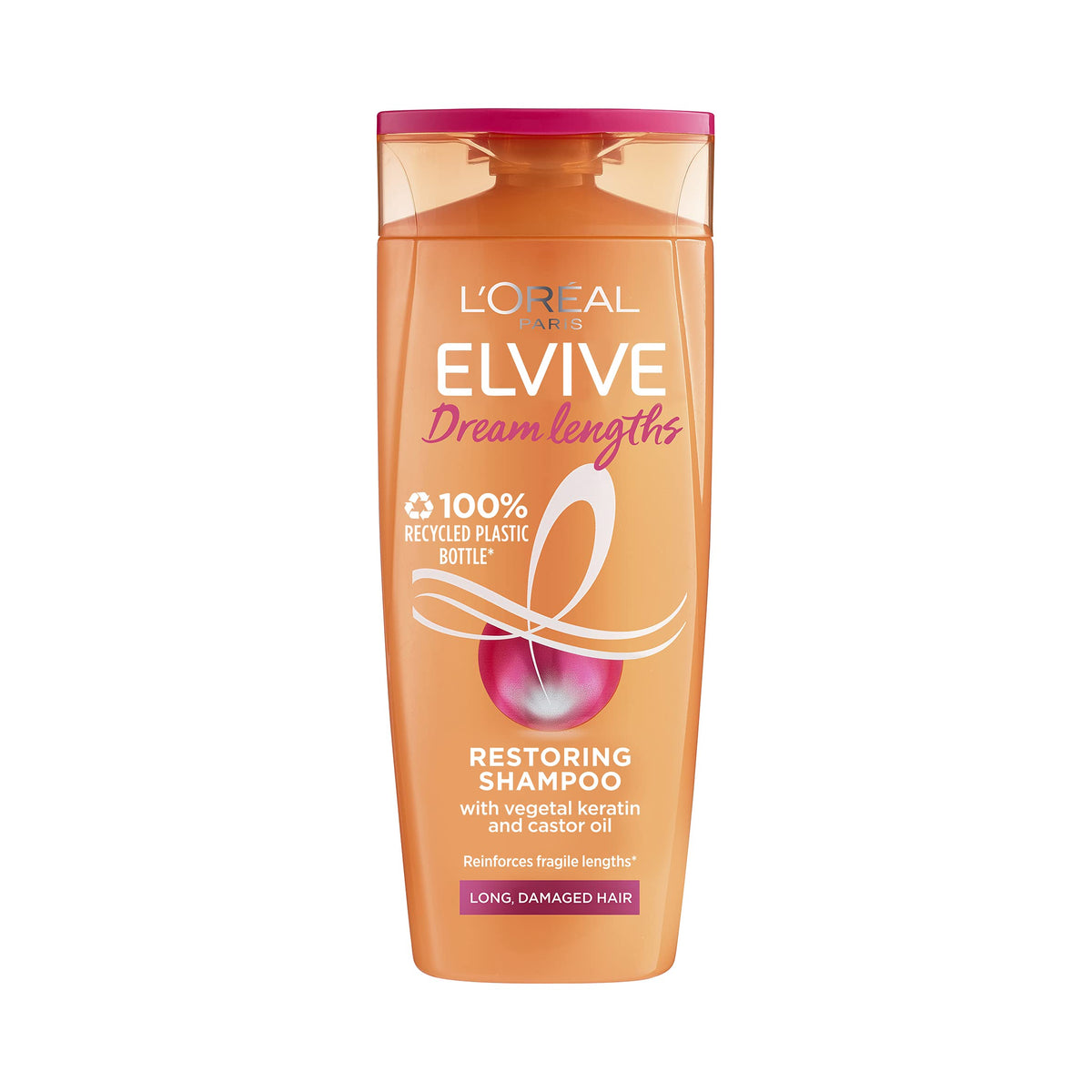 L'Oreal Elvive Dream Lengths Long Hair Shampoo