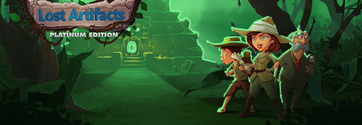 Lost Artifacts Platinum Edition [Download]