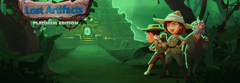 Lost Artifacts Platinum Edition [Download]
