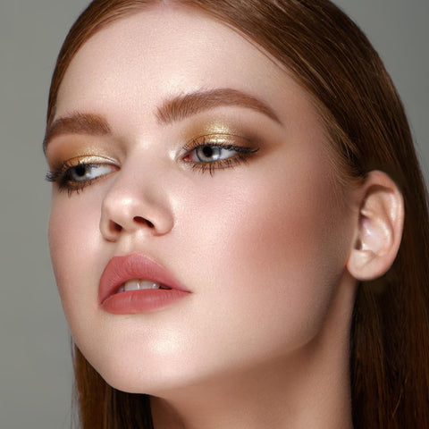 Boobeen 8 Colors Eyeshadow Palette, Highly Pigmented Pressed Eyeshadow Powder with Matte & Shimmer, Get Long Lasting Brilliant Eye Makeup