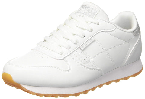 Skechers OG 85 - Old School Cool-699, Women's Low-Top Sneakers, White (White Wht), 5 UK (38 EU)