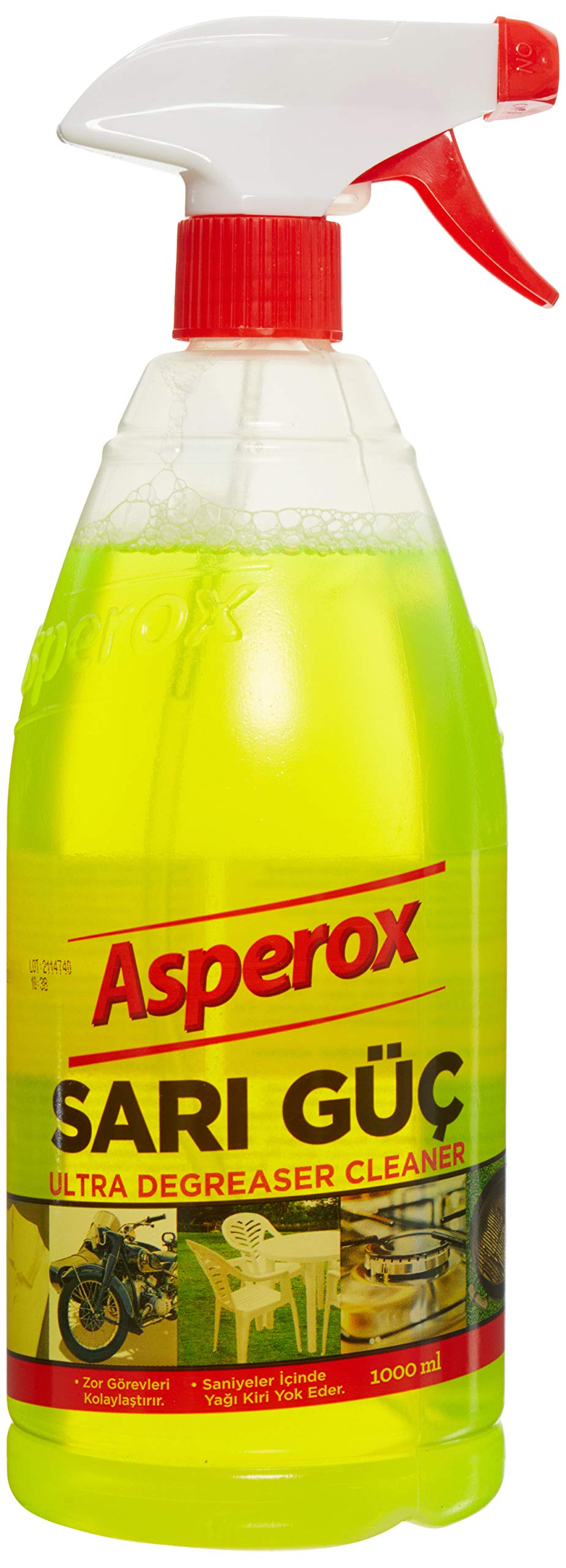 Asperox Ultra Degreaser Cleaner