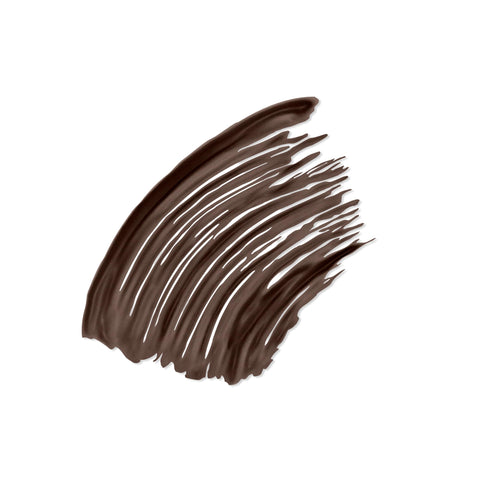 COVERGIRL Clean Fresh Eyebrow Gel, 300 Cool Brown, Volumizes and Lifts Brows, Vegan Formula with Argan Oil and Biotin, 0.16oz