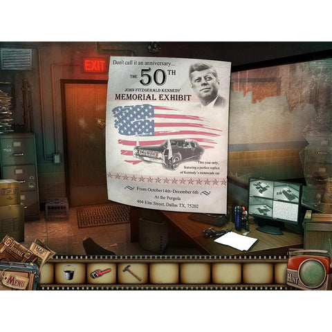 Lost Secrets: November 1963 [Download]