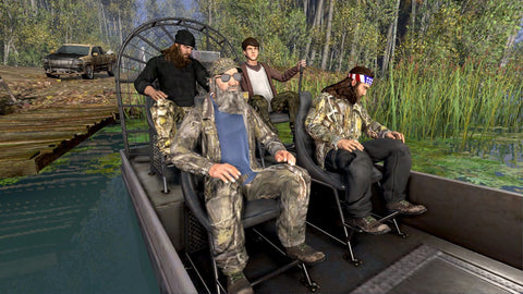 Duck Dynasty [Online Game Code]