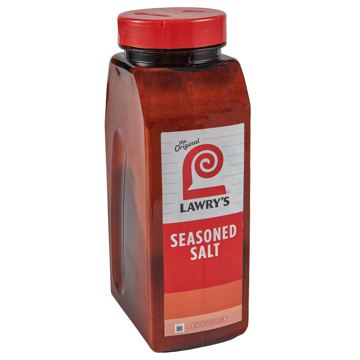 Lawrys The Original Seasoned Salt 1.13kg Catering Size Tub