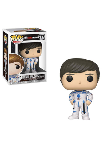 Funko Pop! TV: Big Bang Theory - Howard