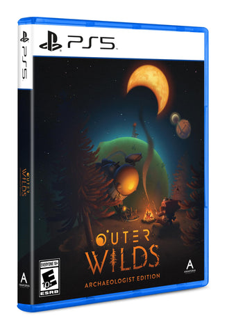Outer Wilds: Archeologist Edition - PlayStation 5