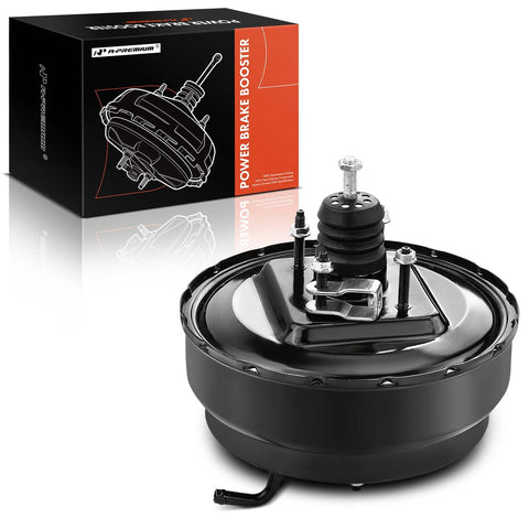 A-Premium Power Vacuum Brake Booster Compatible with Infiniti QX4 2002-2003 Nissan Pathfinder 2002-2004 V6 3.5L