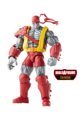 Marvel Hasbro Legends Series 6-inch Scale Action Figure Toy ÃƒÂ¢Ã¢â€šÂ¬Ã¢â€žÂ¢s Cyclops, Premium Design, 1 Figure, and 1 Build-A-Figure Part