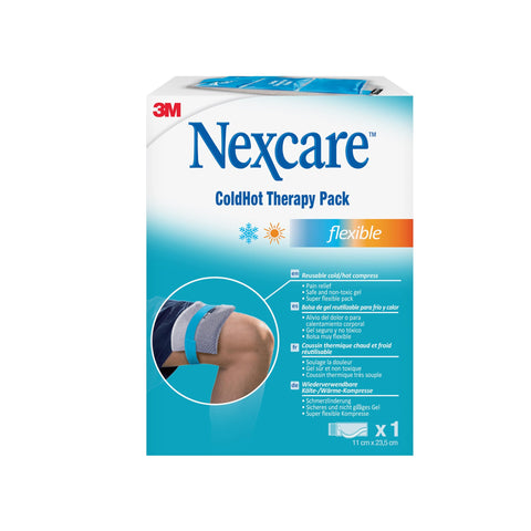 Nexcare ColdHot Therapy Pack Flexible, 1/Pack