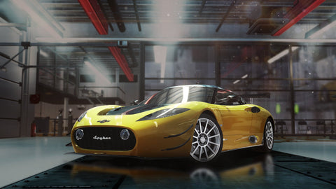 The Crew Vintage Car Pack [Online Game Code]