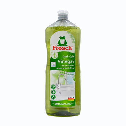 Frosch Vinegar Cleaner 1 Litre Bottle