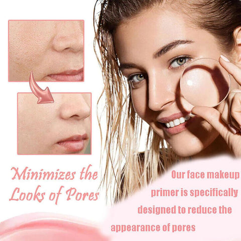 Generic Delicate Silk Veil Art Primer, Makeup Primer for Face Concealer Lazy Cream,Primer For Face Before Makeup Smoothing Skin, Oil Control Invisible Pore Primers (2)