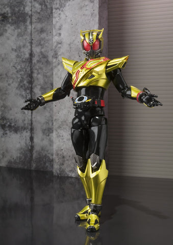 Bandai Tamashii Nations S.H. Figuarts Kamen Rider Gold Drive "Kamen Rider Drive" Action Figure