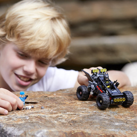 LEGO BATMAN MOVIE DC The Bat-Dune Buggy 70918 Building Kit (198 piece)