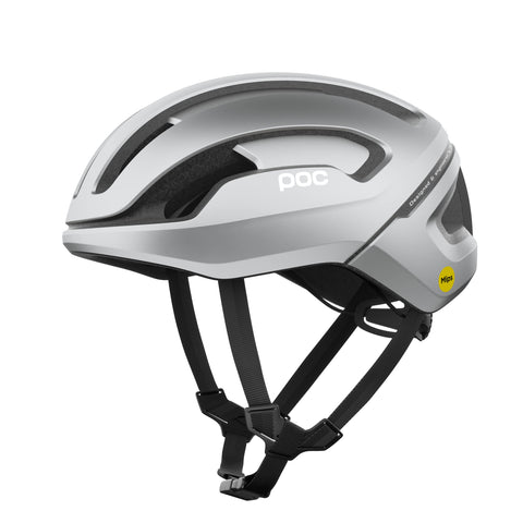 Poc Omne Air MIPS Helmet Argentite Silver Matt, S