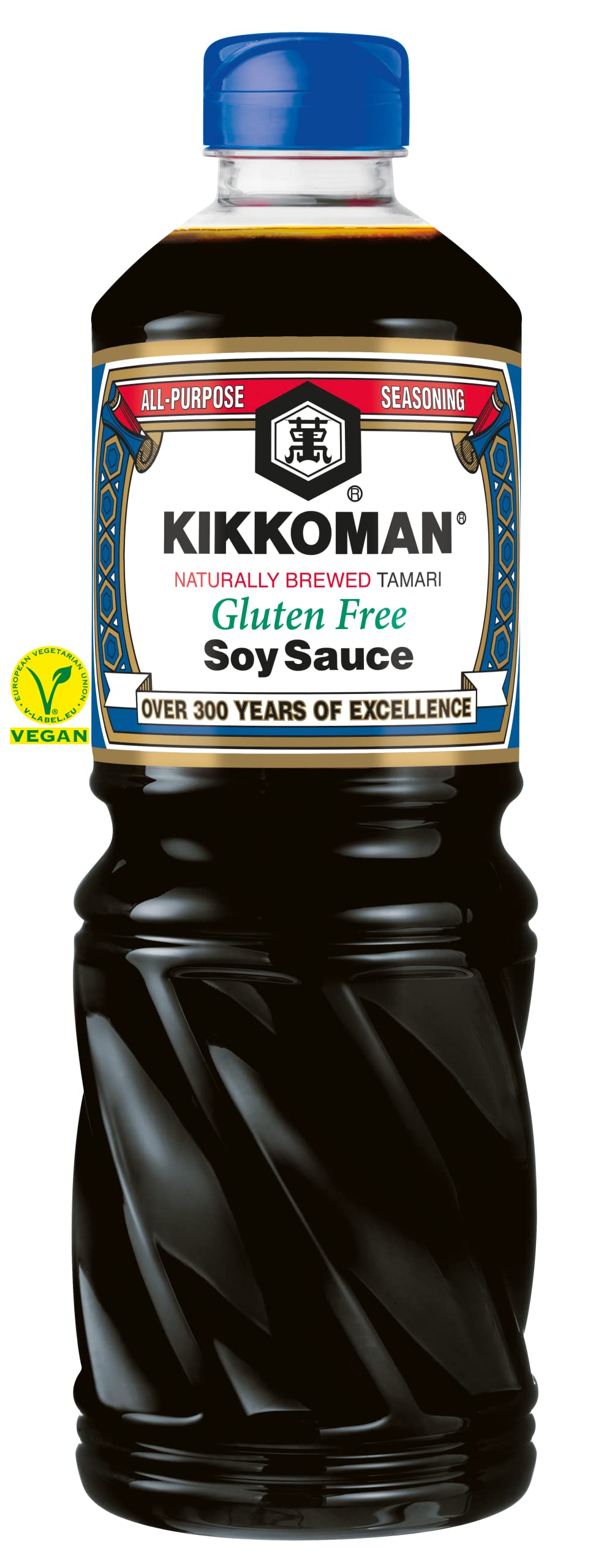 Kikkoman Tamari Gluten-free Soy Sauce 1 Litre