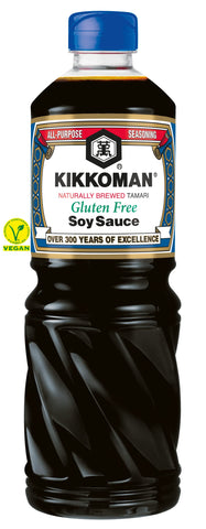 Kikkoman Tamari Gluten-free Soy Sauce 1 Litre