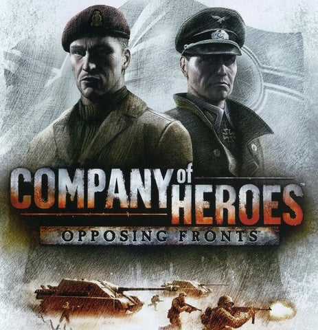 Company of Heroes - Opposing Fronts [Online Game Code]