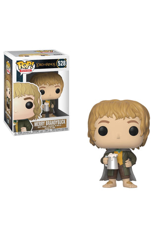 Funko POP! Movies: Lord of the Rings - Merry Brandybuck Collectible Figure