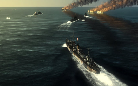 Silent Hunter 4 Wolves of the Pacific: Uboat add on [Download]