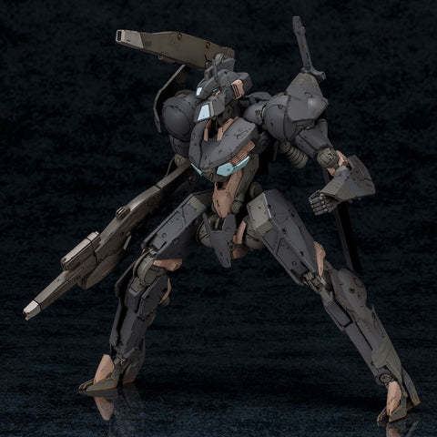 Frame Arms: Shadow Tiger 1/100 Scale Plastic Model Kit by Kotobukiya