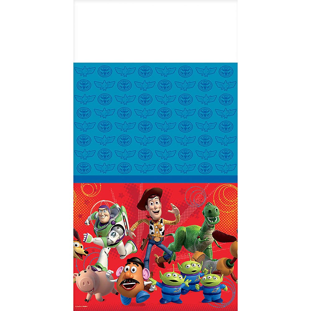 DISNEY TOY STORY TABLE COV