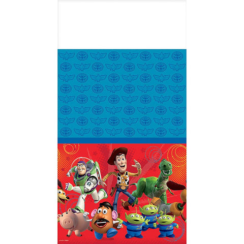 DISNEY TOY STORY TABLE COV