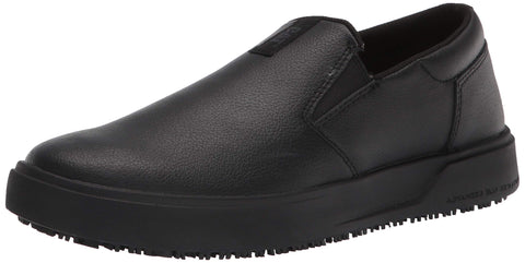 CAT mens Prorush Sr+ Slip on Food Service Shoe, Black, 13 US