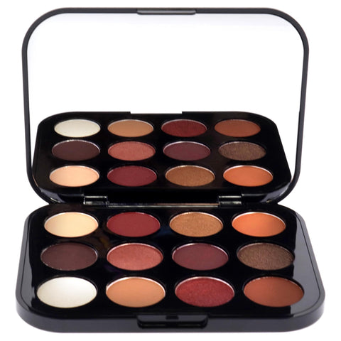 MAC Connect In Colour Eye Shadow Palette - Future Flame for Women - 0.43 oz Eye Shadow