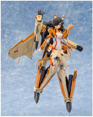 Aoshima ACKS V.F.G. Macross Delta VF-31D Skuld - Plastic Model Building Kit # 57704