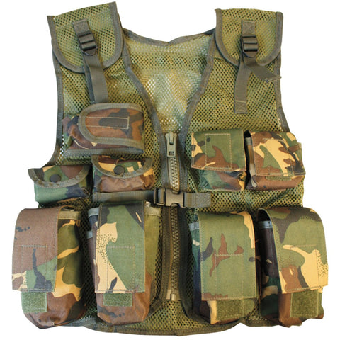 Kombat UK Kids DPM No1 Army Combo Set - Camo, 11-12 Years