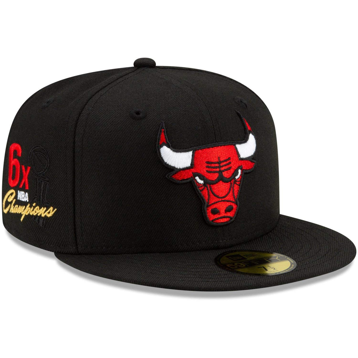 New Era 59Fifty Fitted Cap - LIFESTYLE Chicago Bulls - 7 1/4
